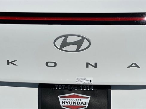 New 2026 Hyundai Kona SEL Sport image 9