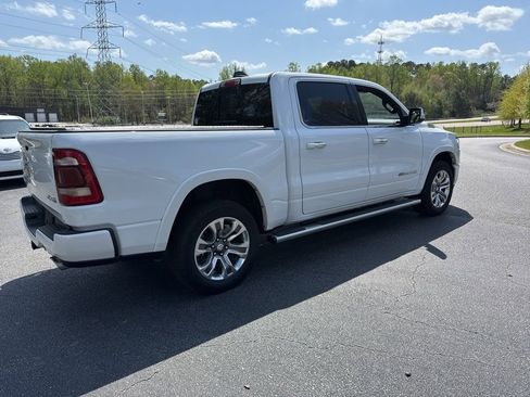Used 2022 RAM 1500 Limited w/ Body Color Bumper Group image 5