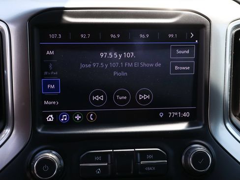 Used 2020 Chevrolet Silverado 1500 LT RWD image 31