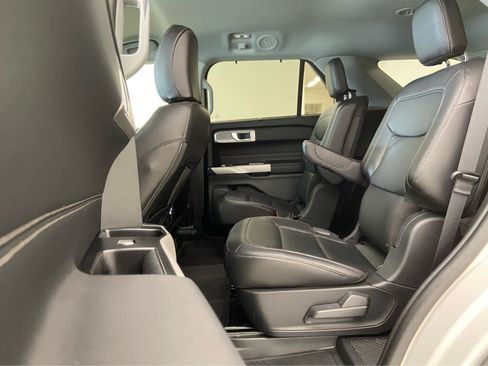 Used 2024 Ford Explorer Limited w/ Equipment Group 301A image 14