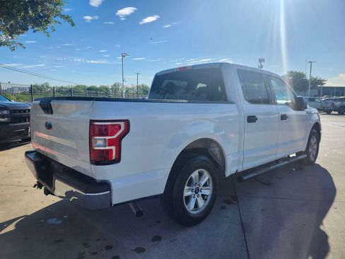 Used 2018 Ford F150 XLT image 3