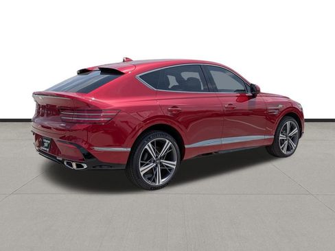 New 2026 Genesis GV80 3.5T e-SC AWD/4WD image 5