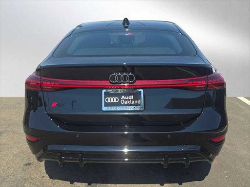 New 2025 Audi S6 e-tron Premium Plus image 4