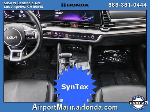 Used 2023 Kia Sportage EX image 2