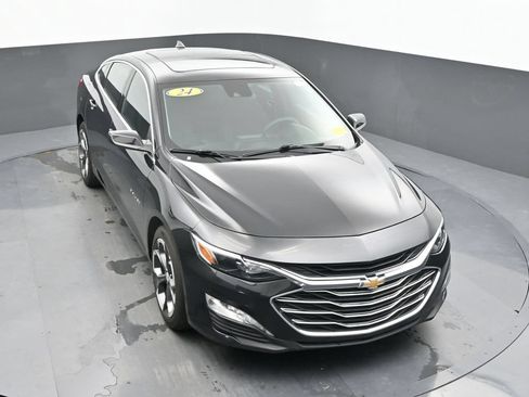 Used 2024 Chevrolet Malibu LT FWD image 39