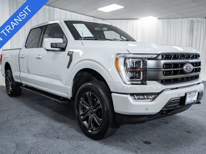 Used 2023 Ford F150 Lariat w/ Equipment Group 502A High
