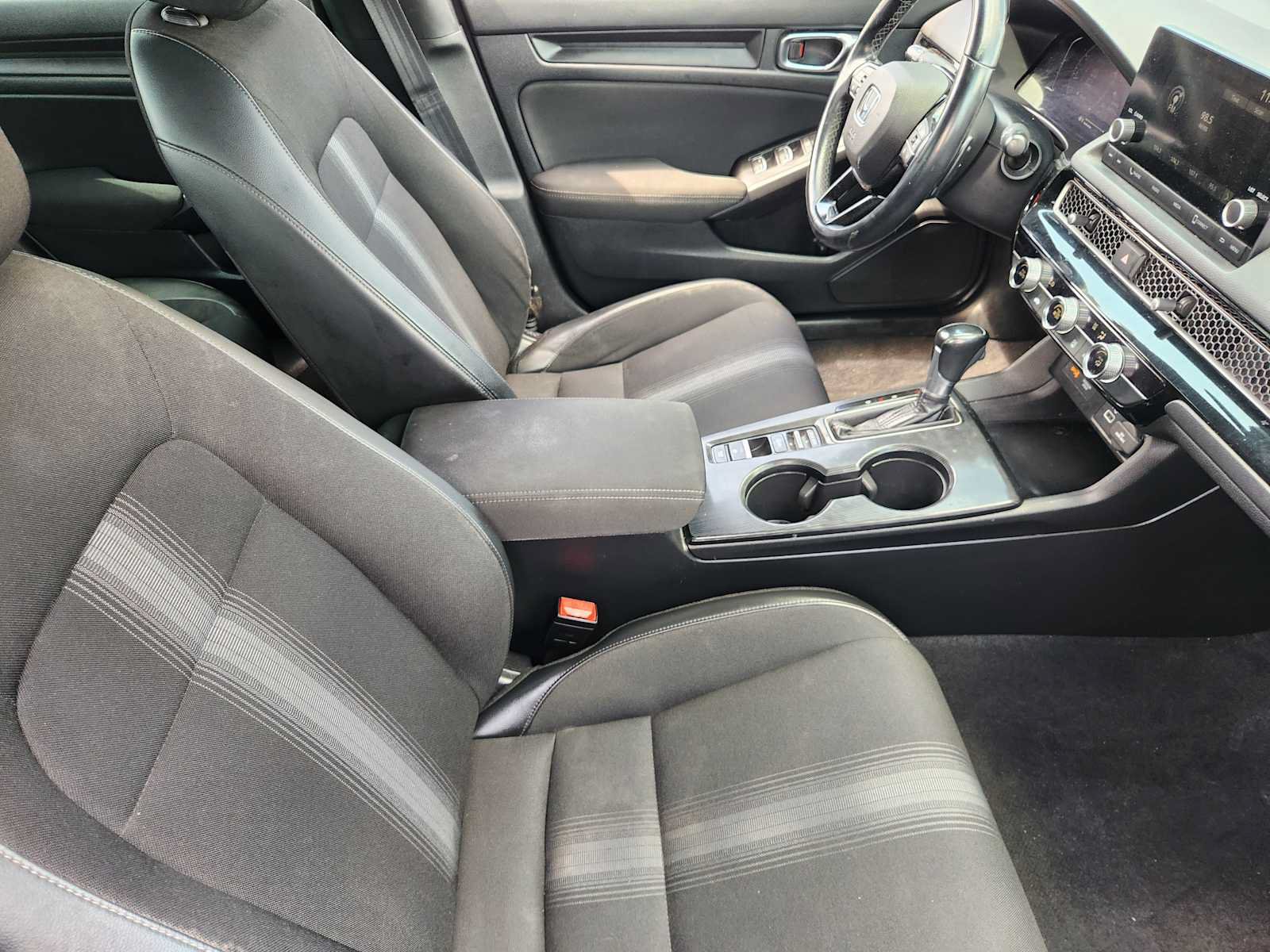 Certified 2022 Honda Civic Sport image 13