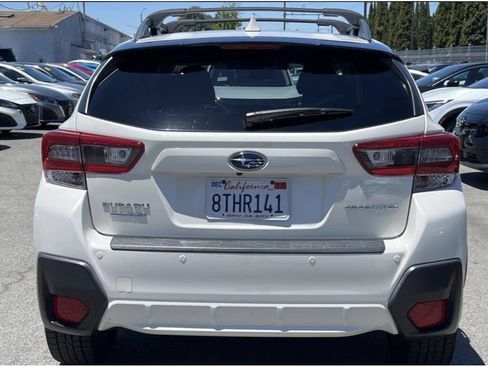 Used 2021 Subaru Crosstrek 2.5i Limited w/ Moonroof Package 1 AWD/4WD image 4