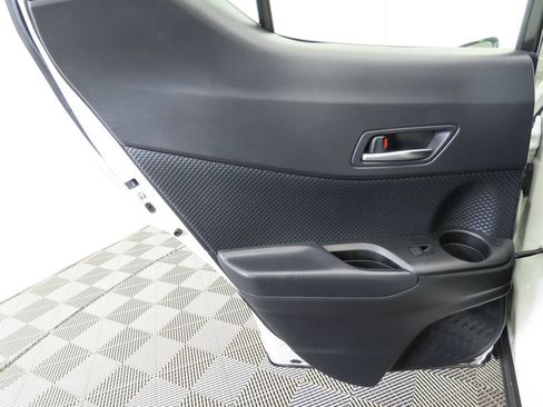 Used 2021 Toyota C-HR Nightshade image 24