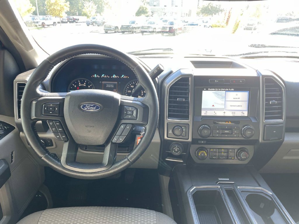 Used 2018 Ford F150 XLT w/ Equipment Group 302A Luxury AWD/4WD image 13