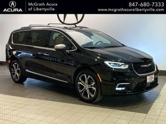 Used 2021 Chrysler Pacifica Pinnacle video 1