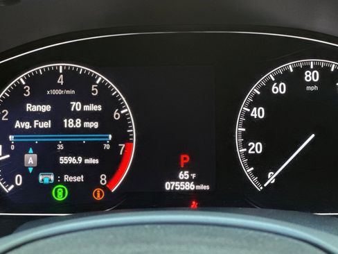 Used 2019 Honda Accord Sport image 19