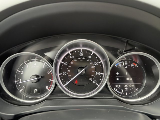 Certified 2024 MAZDA CX-5 AWD 2.5 S w/ Preferred Package image 15