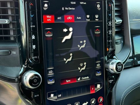 Used 2021 RAM 1500 TRX w/ TRX Level 2 Equipment Group AWD/4WD image 21
