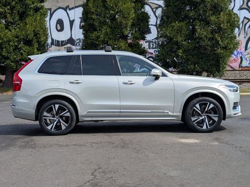 Used 2020 Volvo XC90 T6 Inscription image 8