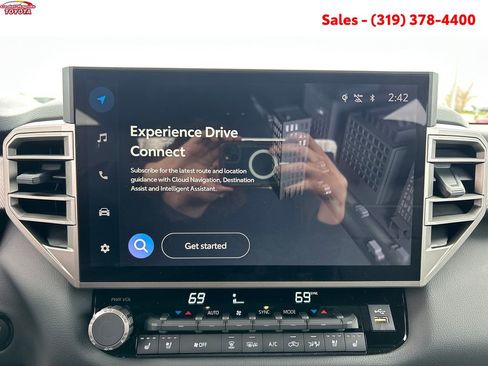 New 2026 Toyota Tundra Limited AWD/4WD image 14