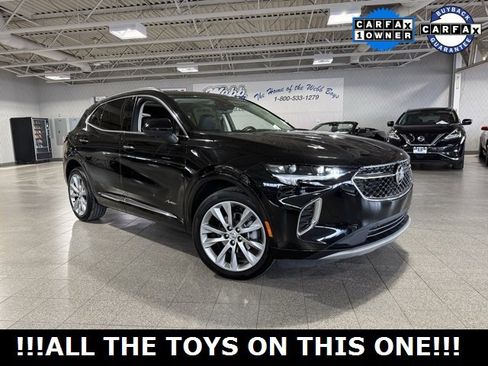 Used 2023 Buick Envision Avenir image 2