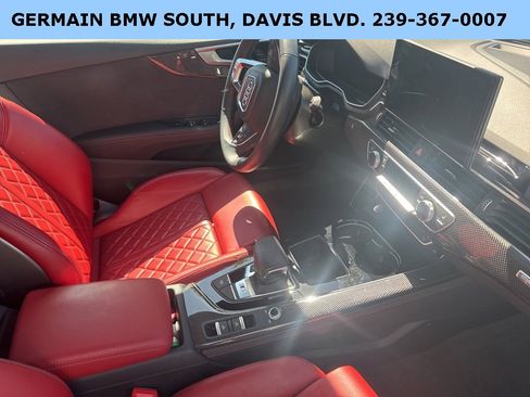 Used 2024 Audi S5 Premium Plus image 21