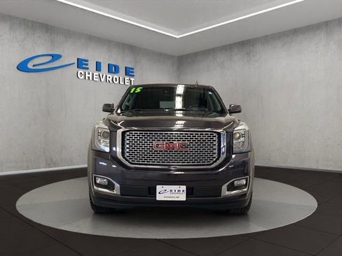 Used 2015 GMC Yukon XL Denali w/ Open Road Package image 9