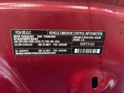 Used 2023 Alfa Romeo Giulia Estrema RWD image 28