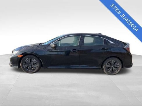 Used 2018 Honda Civic EX image 4