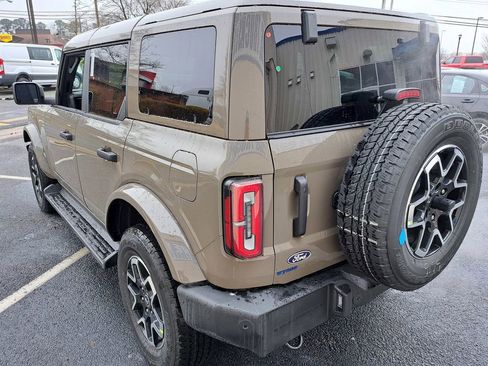 New 2026 Ford Bronco Outer Banks image 3