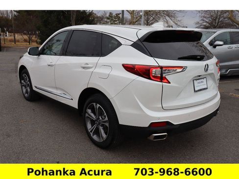 Certified 2025 Acura RDX SH-AWD w/ Technology Package image 5