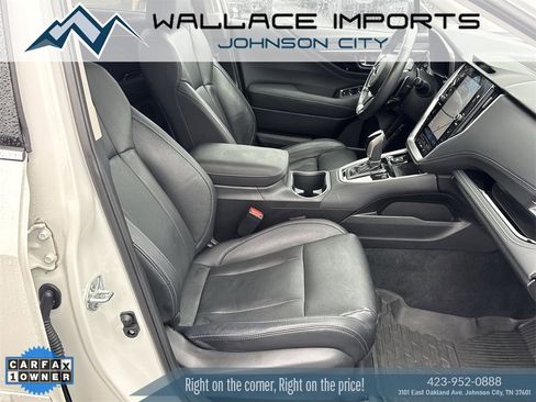 Certified 2024 Subaru Outback Touring w/ Tech Package 3 image 43