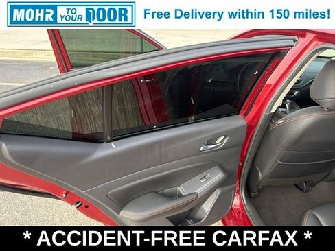 Used 2021 Nissan Altima 2.5 SR w/ SR Premium Package AWD/4WD image 37