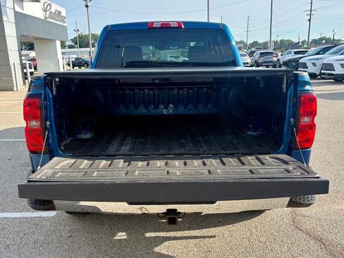 Used 2015 Chevrolet Silverado 1500 LT w/ All Star Edition AWD/4WD image 7