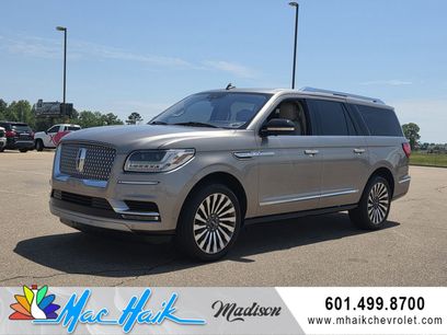 Used 2019 Lincoln Navigator L Reserve