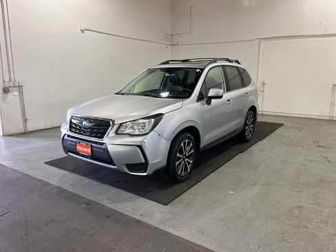 Used 2018 Subaru Forester 2.0XT Premium AWD/4WD image 1