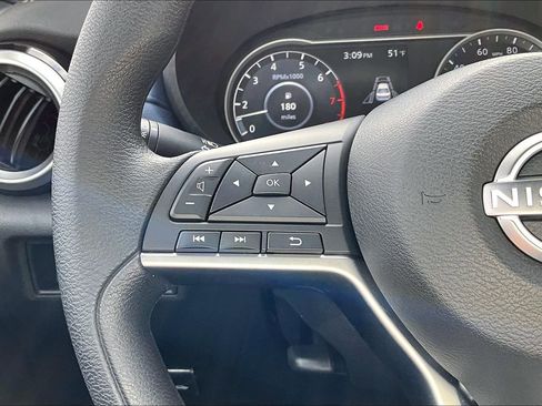 Used 2025 Nissan Versa SV w/ Trunk Package FWD image 3