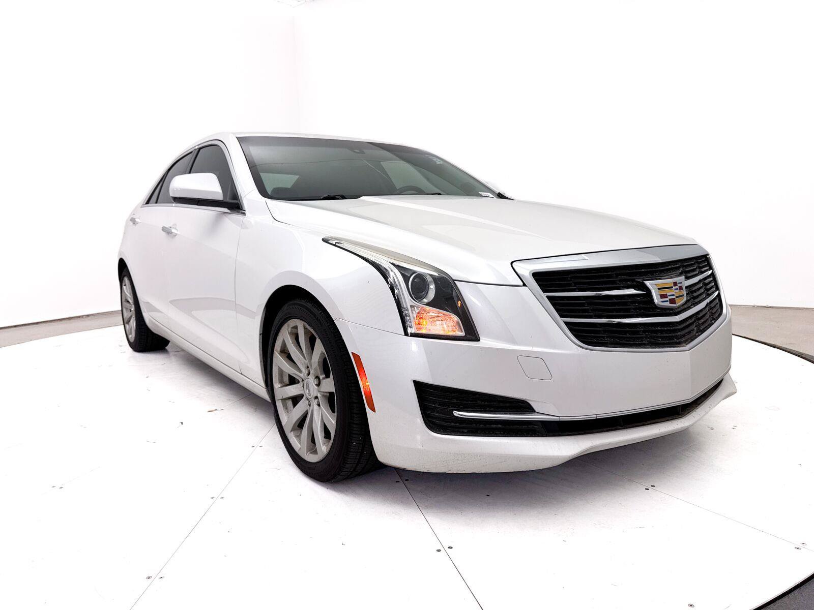 Used 2017 Cadillac ATS 2.0T Sedan RWD image 1