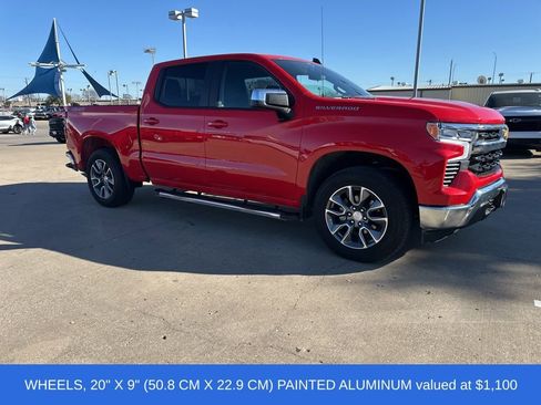 Used 2026 Chevrolet Silverado 1500 LT image 4