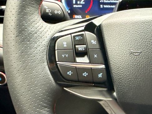 Used 2025 Ford Explorer ST-Line w/ Premium Package RWD image 11