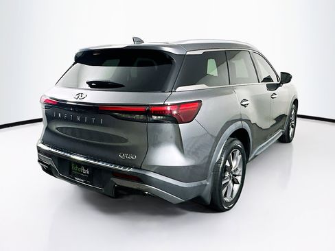 Used 2023 INFINITI QX60 Luxe w/ Cargo Package image 9