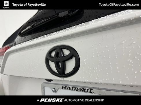 New 2025 Toyota RAV4 LE image 18