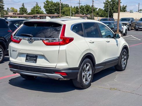 Used 2017 Honda CR-V EX image 4