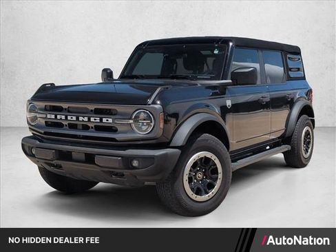 Used 2024 Ford Bronco Big Bend AWD/4WD image 1
