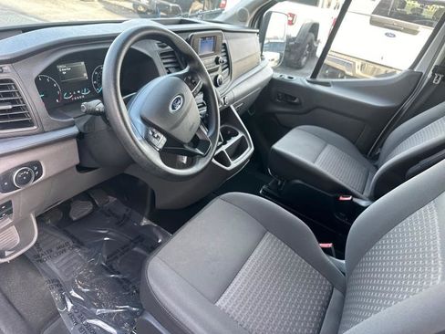 Used 2021 Ford Transit 350 XLT image 16