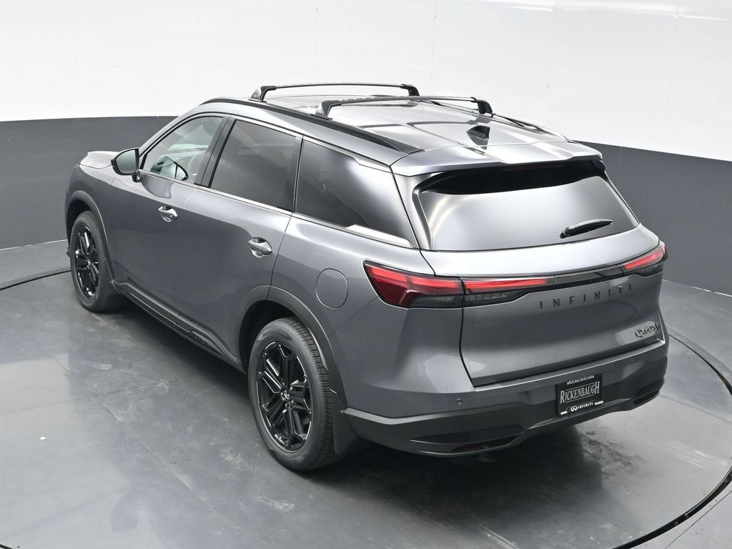Certified 2026 INFINITI QX60 Sport w/ Dark Cargo Package AWD/4WD image 43