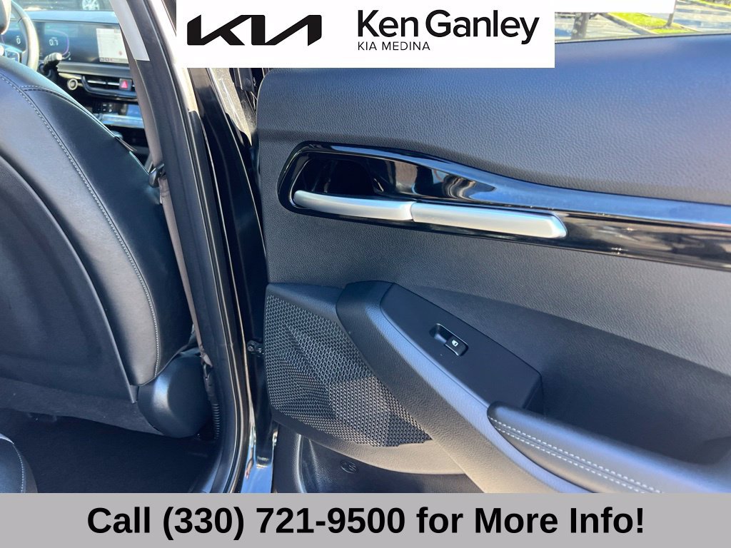 Certified 2025 Kia Seltos S AWD/4WD image 53