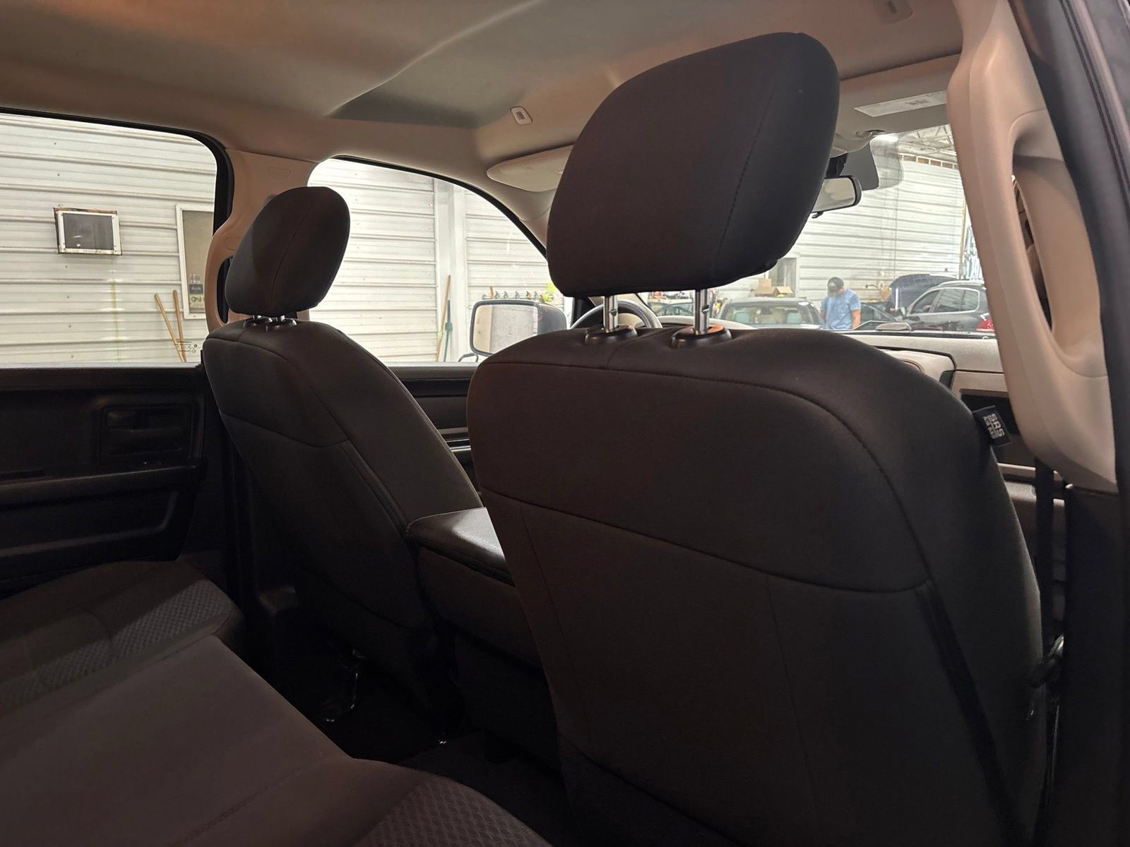 Used 2018 RAM 1500 Express w/ Black Ram 1500 Express Group AWD/4WD image 28