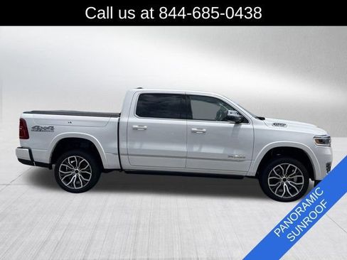 Used 2025 RAM 1500 Tungsten w/ Off Road Group AWD/4WD image 4