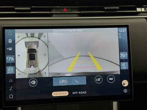 Used 2025 Land Rover Range Rover Long Wheelbase Autobiography image 15