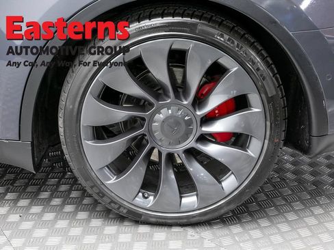 Used 2021 Tesla Model Y Performance AWD/4WD image 8