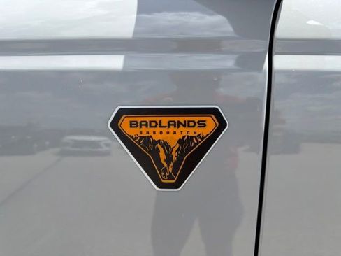 New 2026 Ford Bronco Badlands AWD/4WD image 11