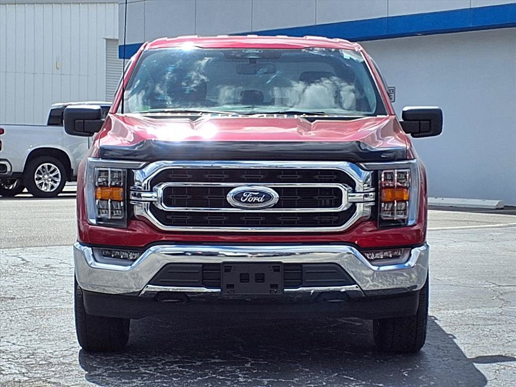 Used 2022 Ford F150 XLT w/ Equipment Group 302A High AWD/4WD image 2