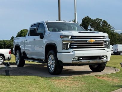 Used 2023 Chevrolet Silverado 2500 High Country w/ Z71 Off-Road Package